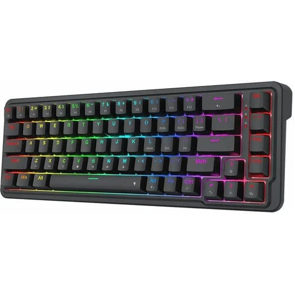 کیبورد ردراگون مدل Redragon Nova K709 Black RGB
