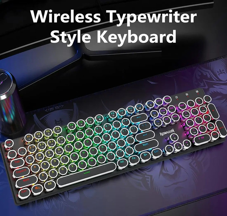 کیبورد ردراگون مدل Redragon Flare K710 PRO