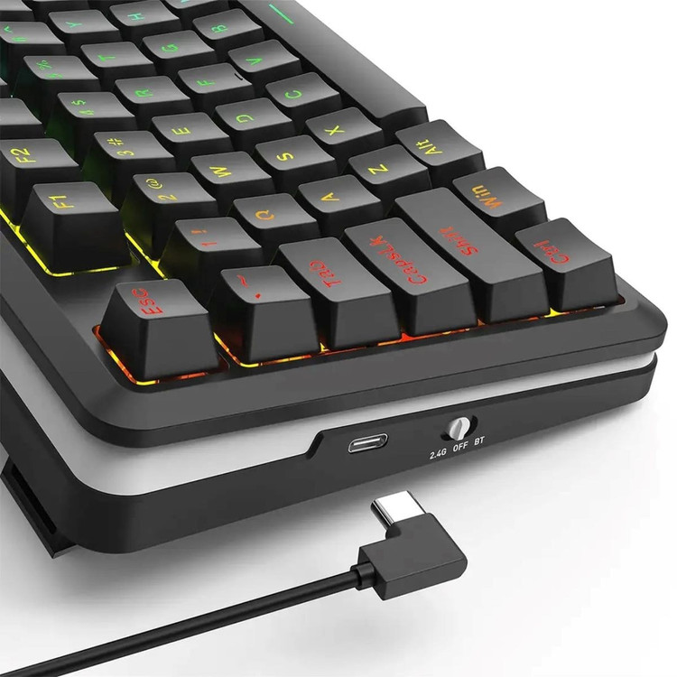 کیبورد ردراگون مدل Redragon Stormrazor K713 Pro