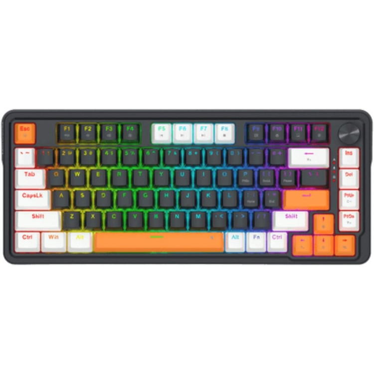 کیبورد ردراگون مدل Redragon Landshaker K714 WBO RGB