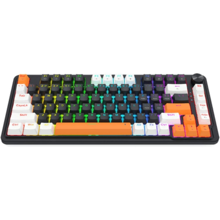 کیبورد ردراگون مدل Redragon Landshaker K714 WBO RGB
