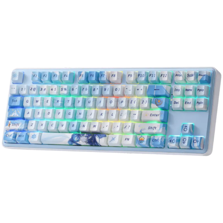 کیبورد ردراگون مدل Redragon Star Blade K707 AK PRO