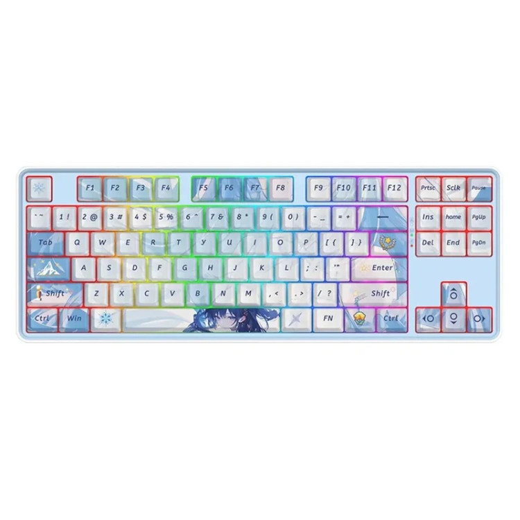 کیبورد ردراگون مدل Redragon Star Blade K707 AK PRO