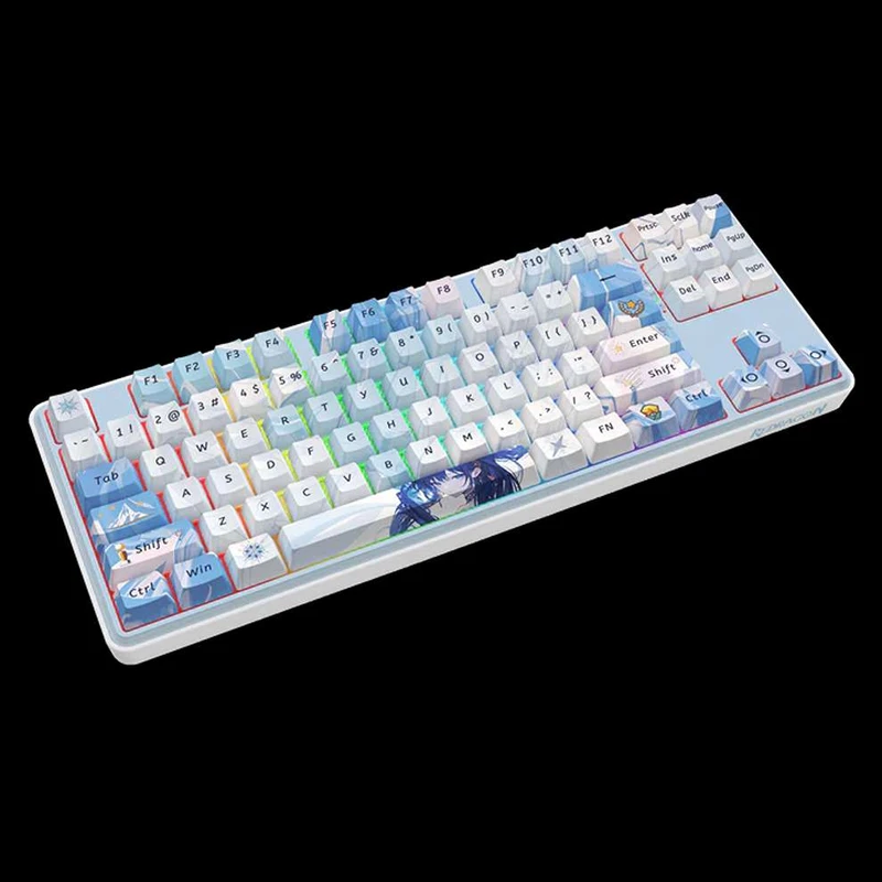 کیبورد ردراگون مدل Redragon Star Blade K707 AK PRO