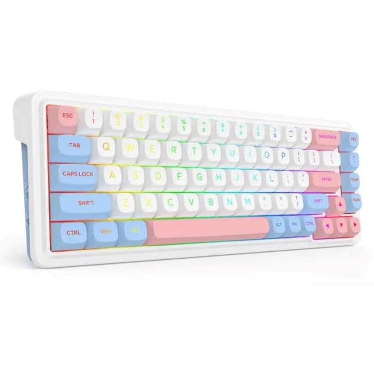 کیبورد ردراگون مدل Redragon Nova K709 PRO WBP RGB