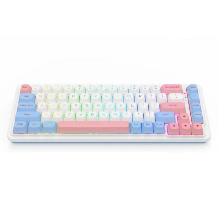 کیبورد ردراگون مدل Redragon Nova K709 PRO WBP RGB