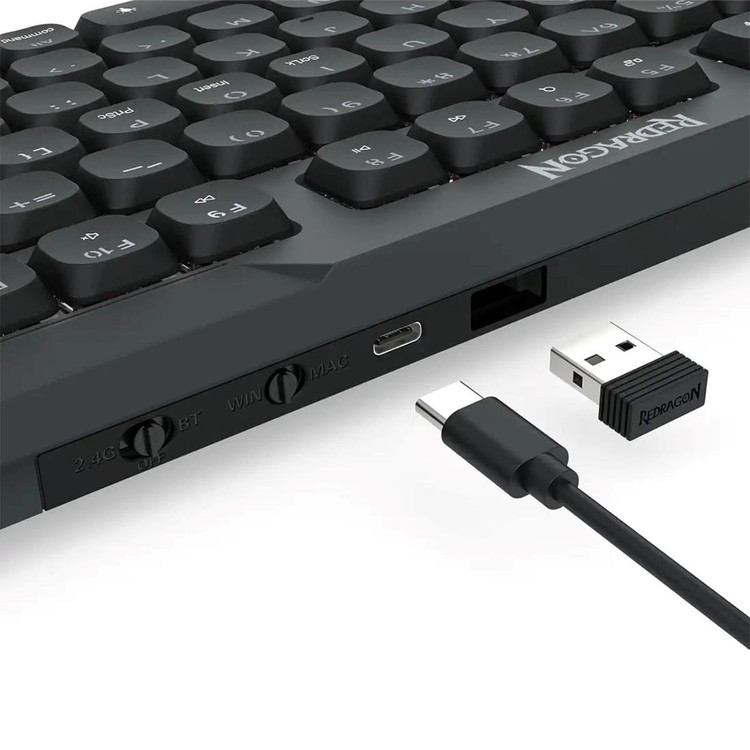 کیبورد ردراگون مدل Redragon Aether K706 PRO