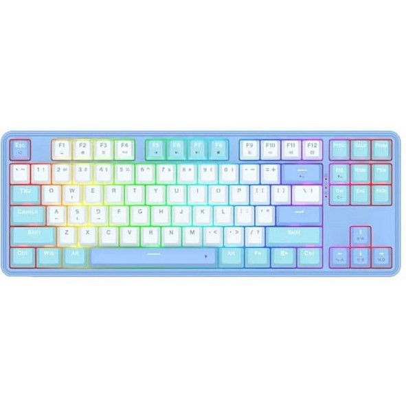 کیبورد ردراگون مدل Redragon K707 WBB PRO