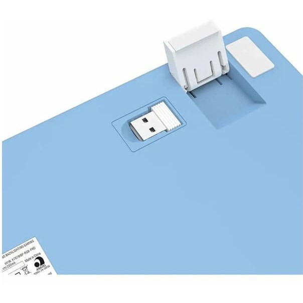 کیبورد ردراگون مدل Redragon K707 WBB PRO