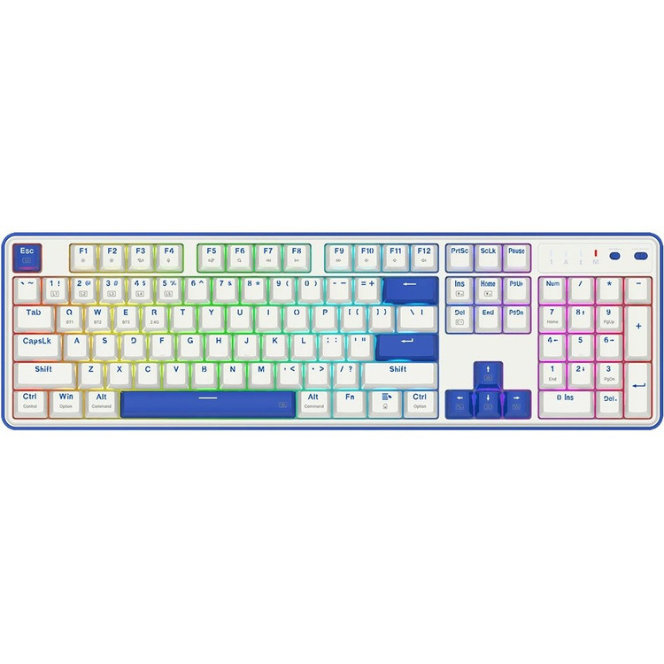 کیبورد ردراگون مدل Redragon Faye K685 PRO RGB