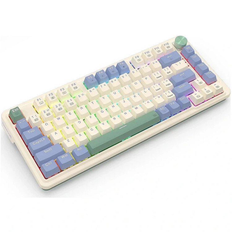 کیبورد ردراگون مدل Redragon Ucal K673 CPG PRO