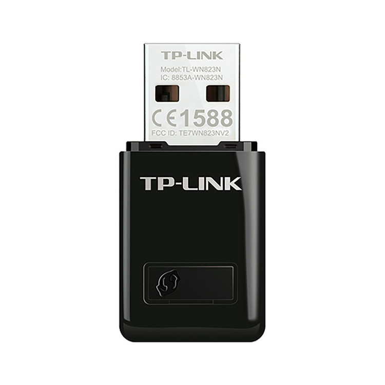 کارت شبکه بی سیم و یو اس بی TP-Link مدل WN823N
