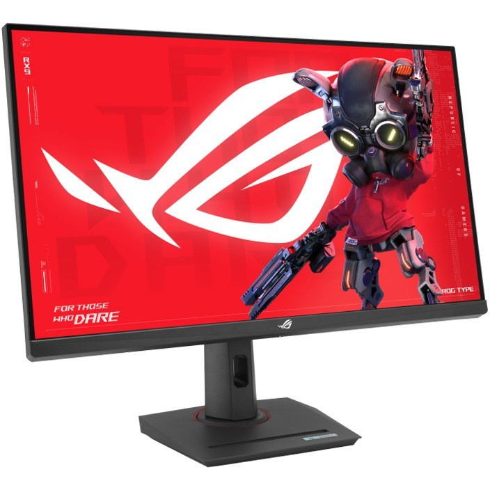 مانیتور گیمینگ 32 اینچ ایسوس مدل ASUS ROG Strix XG32UCG