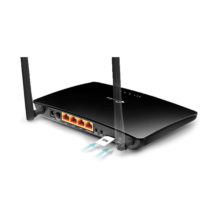 مودم روتر قابل حمل 4G تی پی لینک مدل TL-MR6400