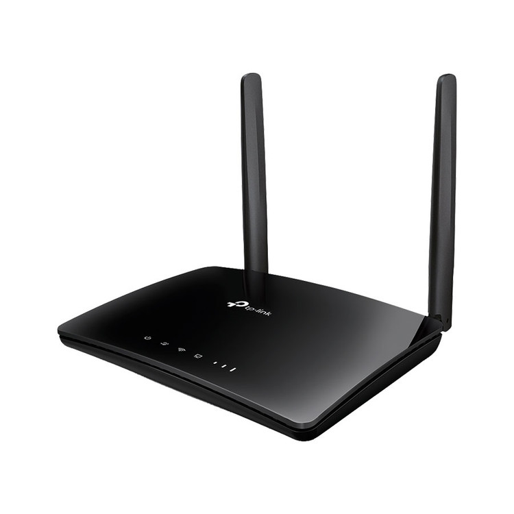 مودم روتر 3G/4G/5G تی پی لینک Archer MR400 AC1200 بی سیم دو آنتن