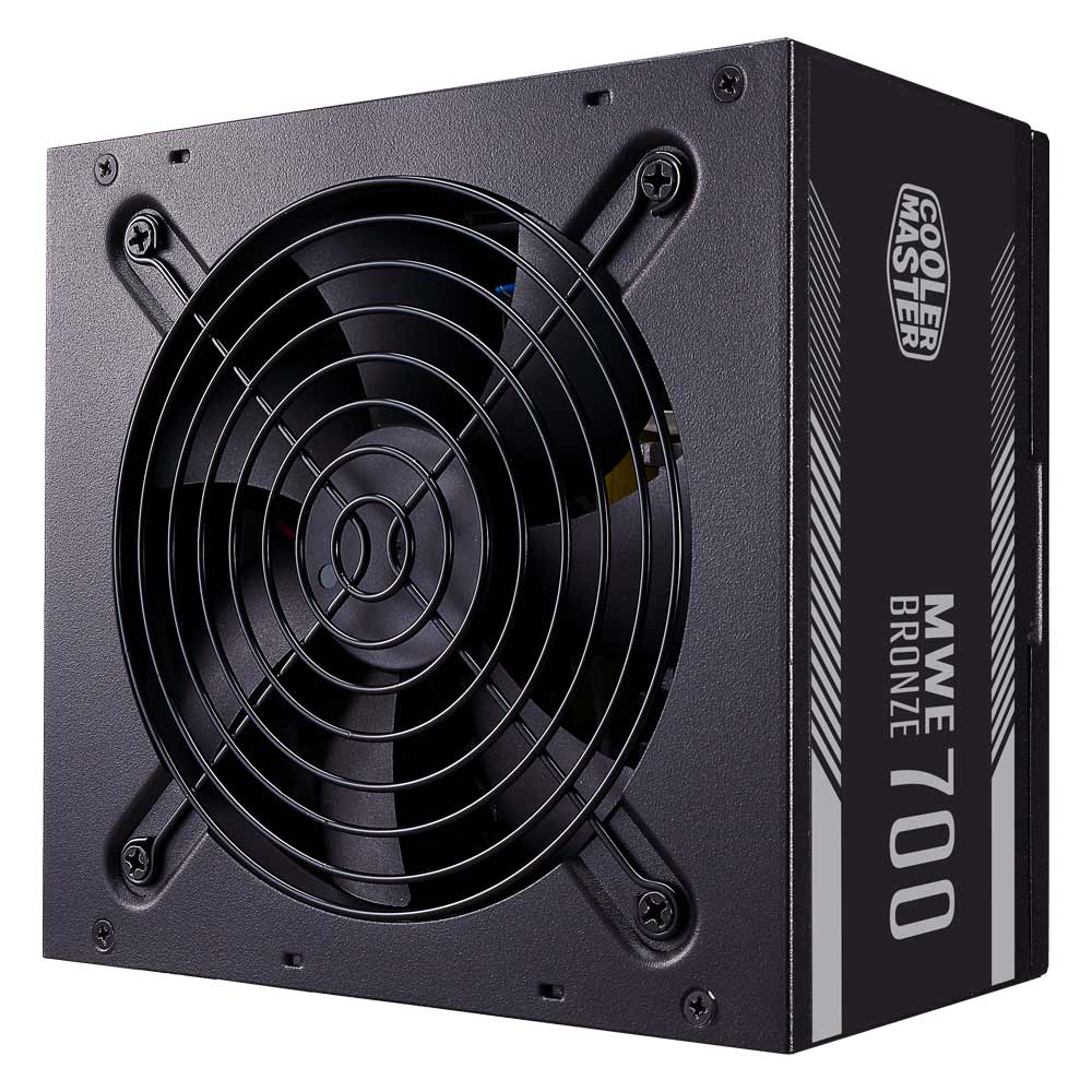 پاور کولر مستر مدل CoolerMaster MWE 700W V2 BRONZE