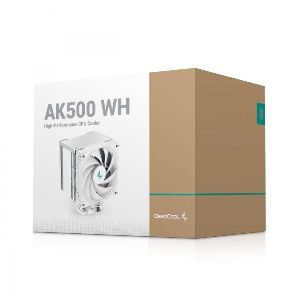 خنک کننده دیپ کول AK500 White