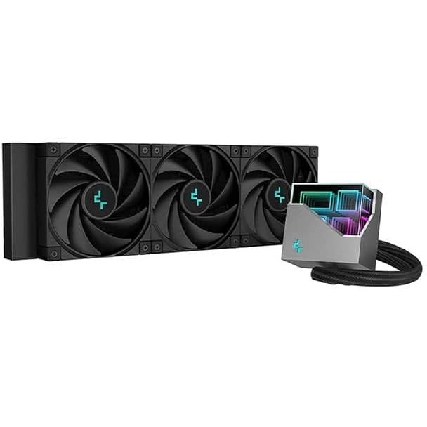 فن خنک کننده مایع دیپ کول مدل DeepCool LT720 Black