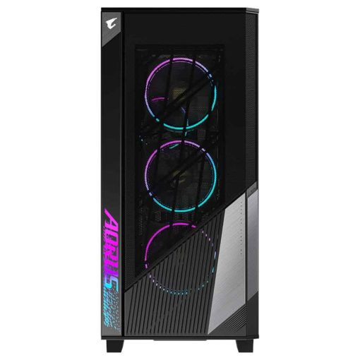 کیس گیمینگ گیگابایت مدل GIGABYTE AORUS C500 GLASS