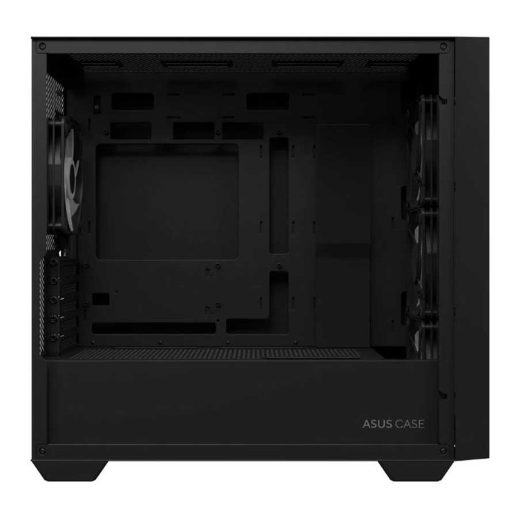 کیس گیمینگ ایسوس مدل ASUS PRIME A21 Plus Black