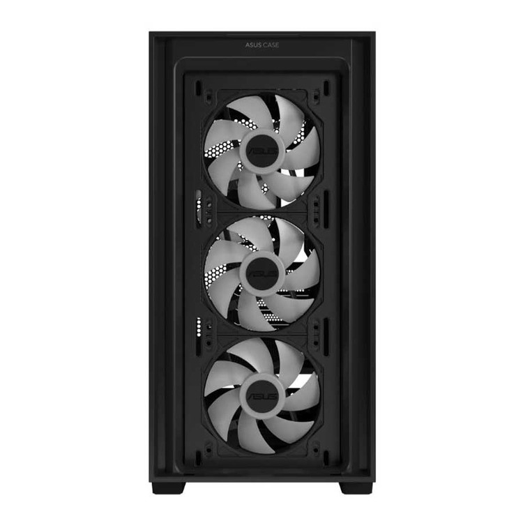 کیس گیمینگ ایسوس مدل ASUS PRIME A21 Plus Black