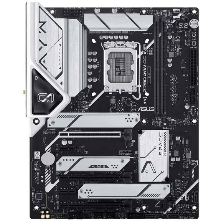 مادربرد ایسوس مدل ASUS Z790-AYW OC WIFI