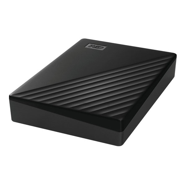 هارد اکسترنال وسترن دیجیتال مدل Western Digital My Passport 6TB
