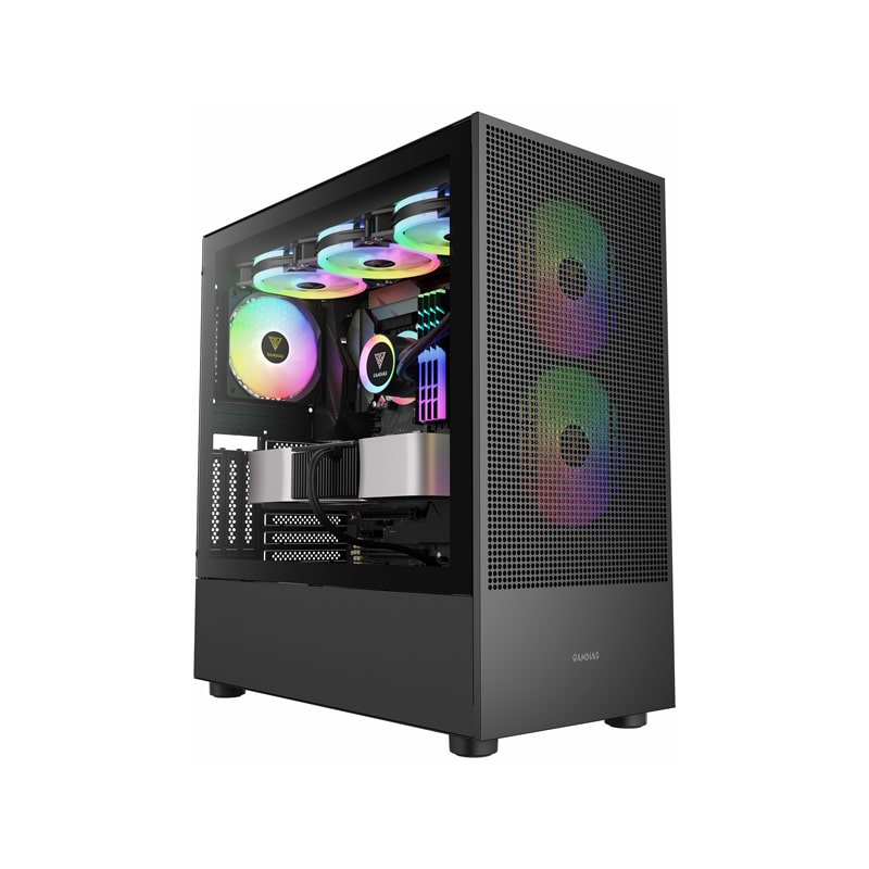 کیس گیم دیاس مدل TALOS E3 MESH ELITE