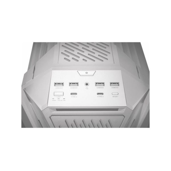 کیس گیمینگ ایسوس مدل ASUS ROG STRIX HYPERION GR701 White