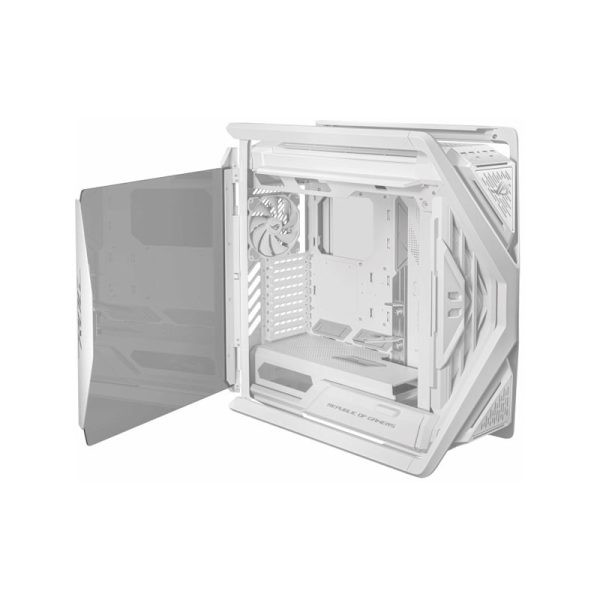 کیس گیمینگ ایسوس مدل ASUS ROG STRIX HYPERION GR701 White