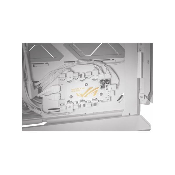 کیس گیمینگ ایسوس مدل ASUS ROG STRIX HYPERION GR701 White