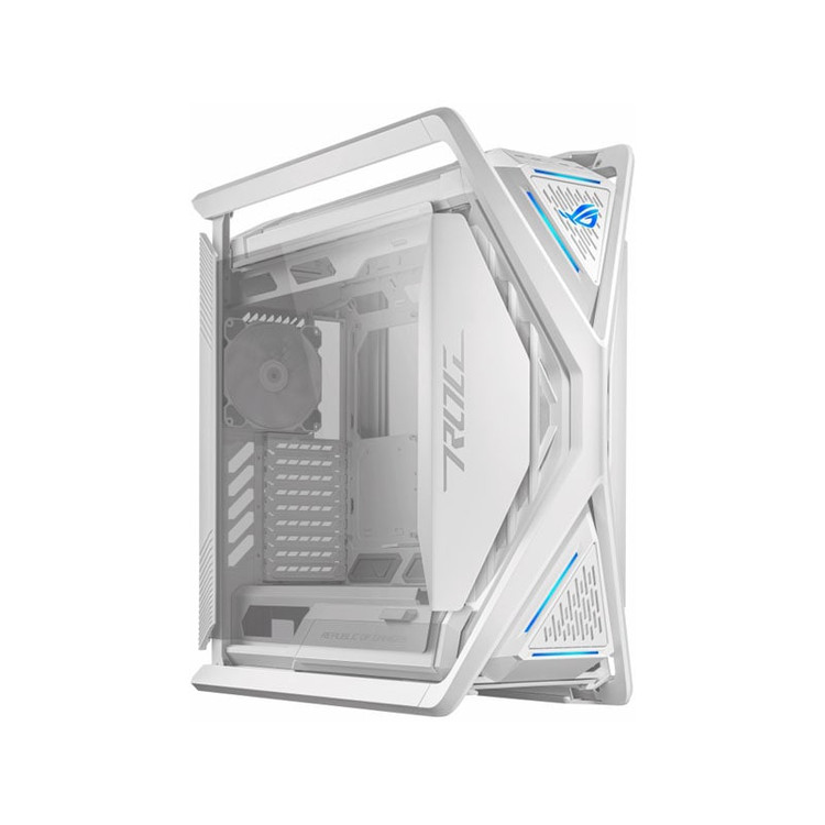 کیس گیمینگ ایسوس مدل ASUS ROG STRIX HYPERION GR701 White