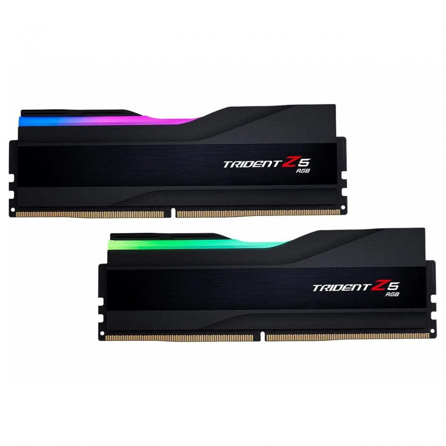 رم جی اسکیل مدل G.SKILL TRIDENT Z5 RGB 32GB (DUAL) 6000Mhz CL32 BLACK