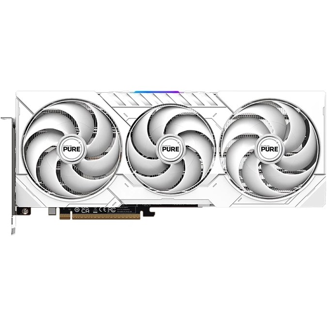 کارت گرافیک سافایر مدل Sapphire PURE RX 9070 XT OC 16GB