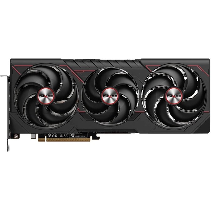 کارت گرافیک سافایر مدل Sapphire PULSE RX 9070 XT 16GB