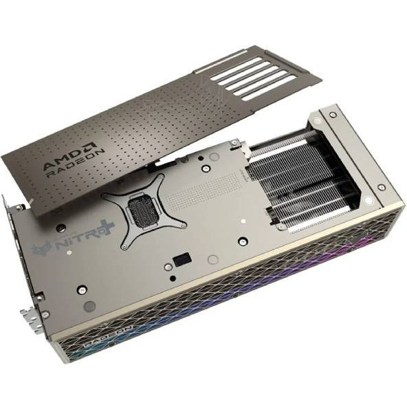 کارت گرافیک سافایر مدل Sapphire NITRO+ RX 9070 OC Gaming 16GB
