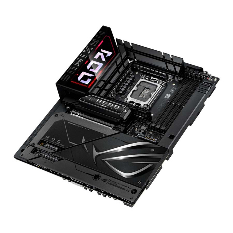 مادربرد ایسوس مدل ASUS ROG MAXIMUS Z890 HERO BTF WIFI DDR5