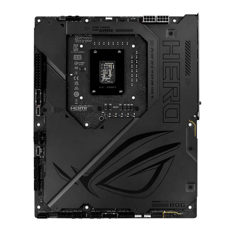 مادربرد ایسوس مدل ASUS ROG MAXIMUS Z890 HERO BTF WIFI DDR5