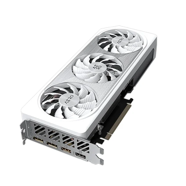 کارت گرافیک گیگابایت GeForce RTX 4060 TI AERO OC 8GB