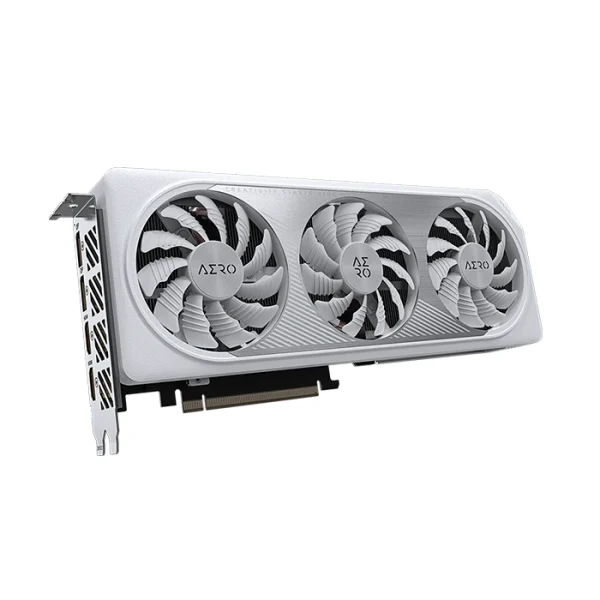 کارت گرافیک گیگابایت GeForce RTX 4060 TI AERO OC 8GB