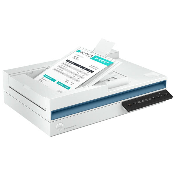 اسکنر اسناد HP مدل SCANJET PRO 3600 F1