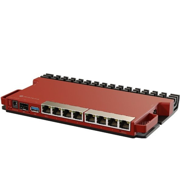 روتر میکروتیک مدل L009UiGS-RM