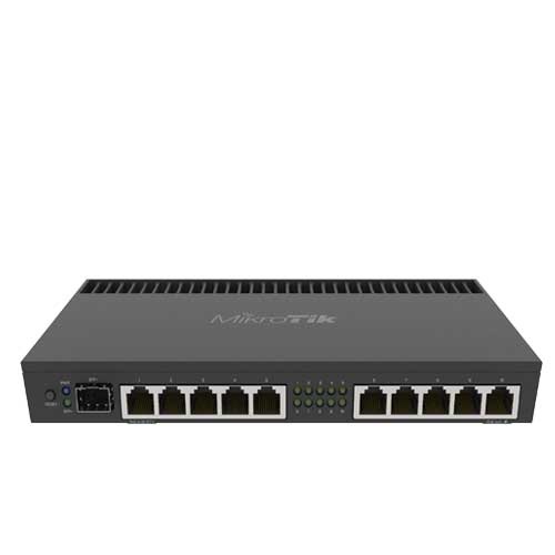 روتر میکروتیک RB4011iGS+RM