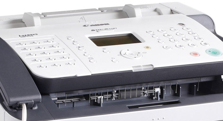 فکس کانن مدل i-SENSYS FAX-L170