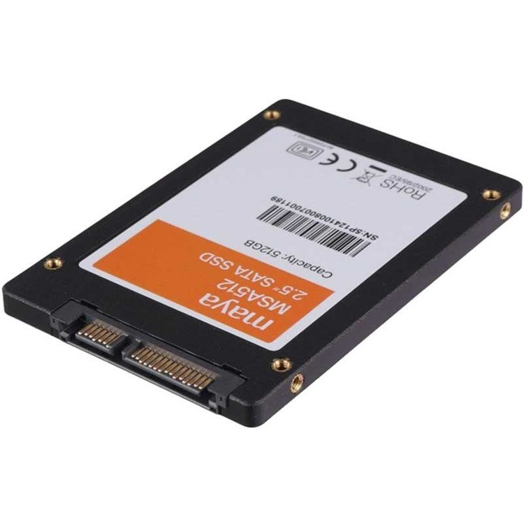 حافظه اس اس دی اینترنال مایا مدل MSA512 ظرفیت 512 گیگابایت