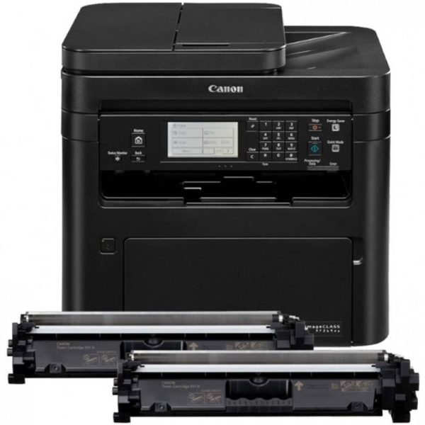پرینتر چند کاره لیزری کانن مدل i-SENSYS MF264dw