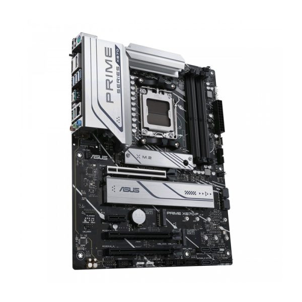مادربرد ایسوس مدل ASUS PRIME X670-P DDR5