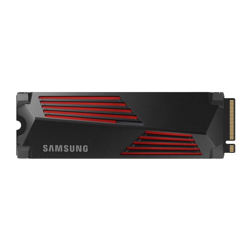 اس اس دی سامسونگ مدل SAMSUNG 990PRO Heatsink 1TB M.2 SSD