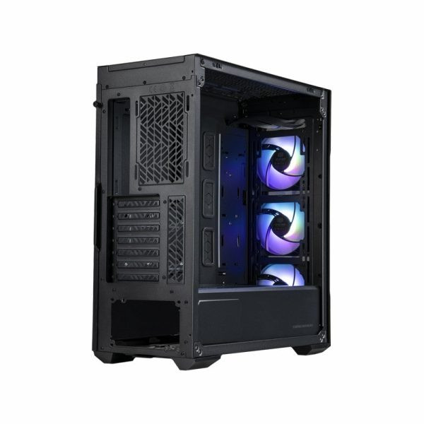 کیس کولر مستر مدل CoolerMaster MASTERBOX TD500 MESH V2 Black