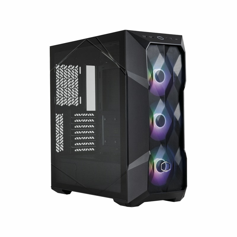 کیس کولر مستر مدل CoolerMaster MASTERBOX TD500 MESH V2 Black